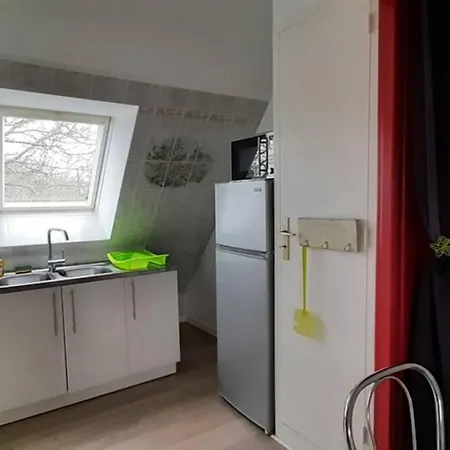 12 2et Avec Jardin 4-5per Les Bigoudens 10 Mn Plages Apartment Ploneour-Lanvern