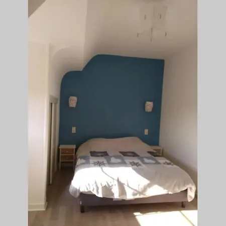 Apartment 12 2et Avec Jardin 4-5per Les Bigoudens 10 Mn Plages *