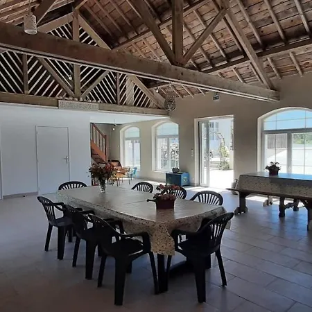 Apartment 12 2et Avec Jardin 4-5per Les Bigoudens 10 Mn Plages Ploneour-Lanvern